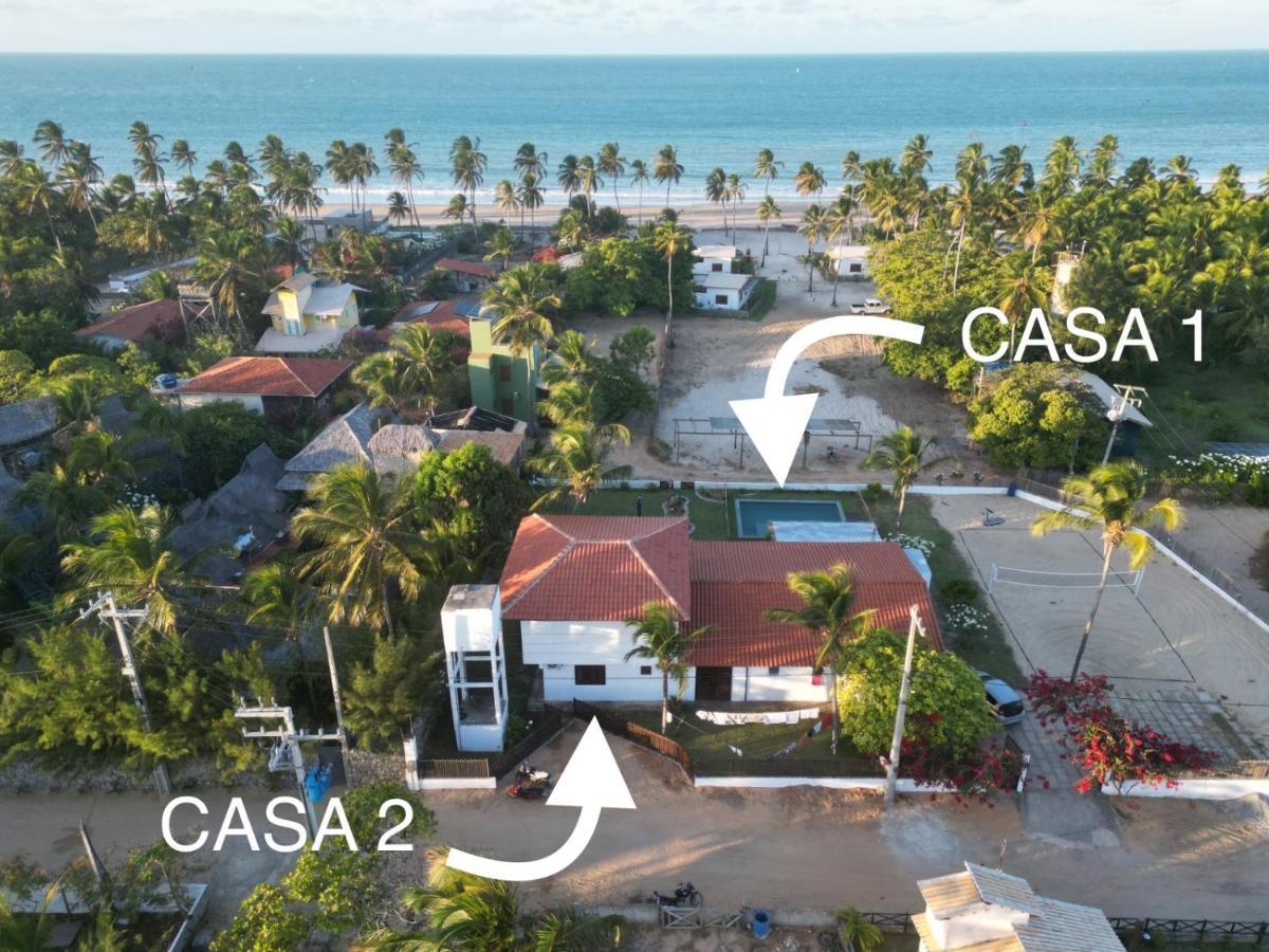Вілла Casas Oceanicas Ікараї Екстер'єр фото